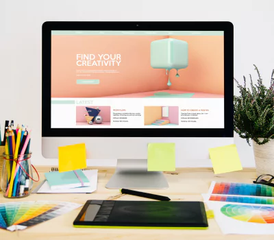 Website Design Company in Ghaziabad