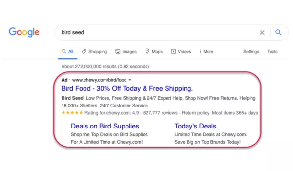 Google Search Ads in Ghaziabad