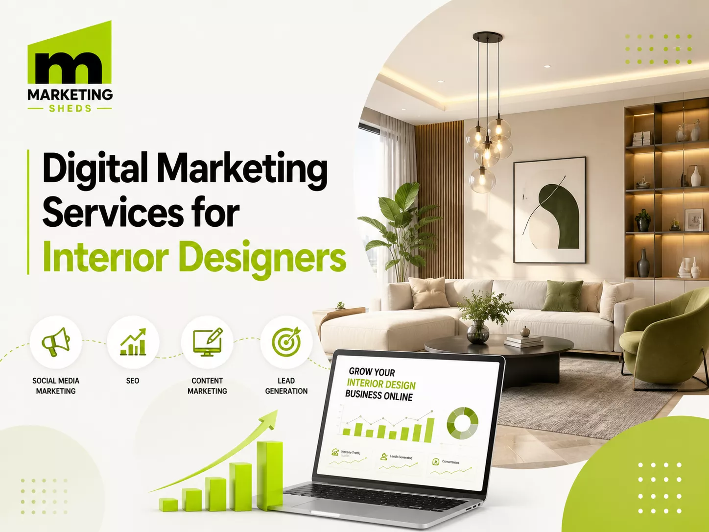 Digital Marketing Services for Interior Designers