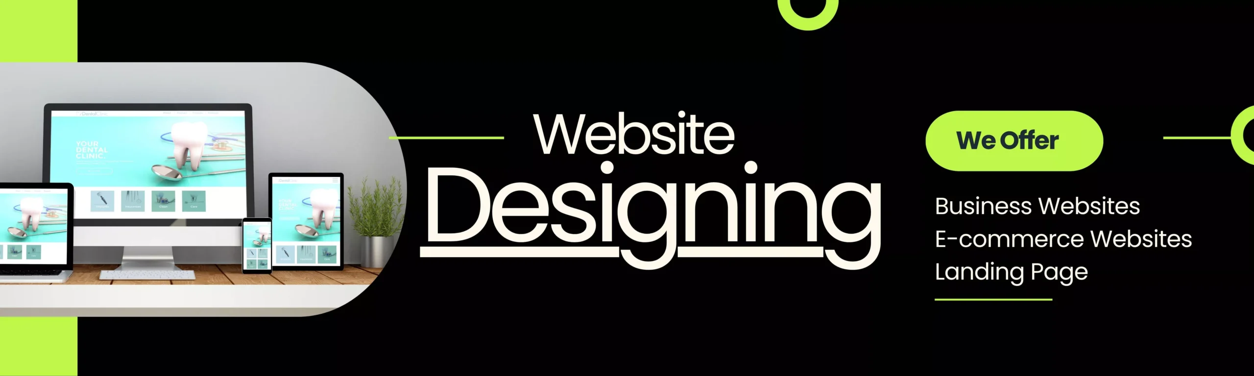 Website designing services in Ghaziabad