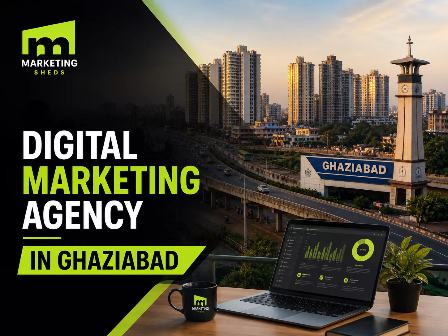 Digital Marketing Agency in Ghaziabad